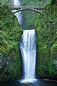 Picture Title - bridge and lower falls