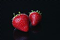 Picture Title - Strawberries