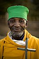 Picture Title - Priest, Lalibela