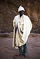 Picture Title - Pilgrim, Lalibela