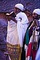 Picture Title - Priests, Lalibela