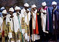 Picture Title - Priests, Lalibela