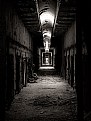 Picture Title - I hear footsteps in the halls