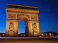 Picture Title - Arc de Triomphe