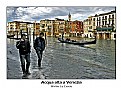 Picture Title - Acqua alta a Venezia