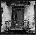 Picture Title - a balcony so old....