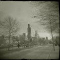 Picture Title - Chicago by Holga