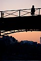 Picture Title - Sur le pont des arts