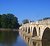 Meric Bridge and Selimiye Mosque, Edirne - Turkiye