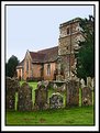 Picture Title - Corfe Mullin Church