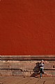 Picture Title - Red Wall