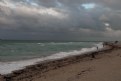 Picture Title - Overcast day at the beach