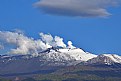 Picture Title - Etna smoking