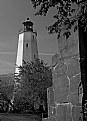 Picture Title - Sandy Hook Lighthouse #2