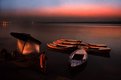 Picture Title - Dawn at Varanasi