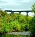 Picture Title - Elevated Canal