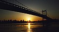 Picture Title - SunSet on the Bridge