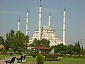 Picture Title - sabanc&#305; mosque