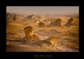 Picture Title - White Desert Dream