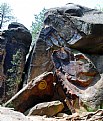 Picture Title - Old rock