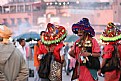 Picture Title - Nightime at the Market