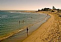 Picture Title - Footsteps on the beach