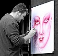 Picture Title - Airbrush Artist
