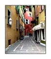 Picture Title - Old  alley