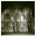 Picture Title - English night # house of shadows