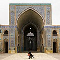 Picture Title - Jameh Mosque, Yazd