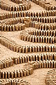 Picture Title - Bricks drying in the sun, Meybod