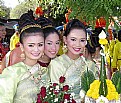 Picture Title - 3 beautiful thailand girls...