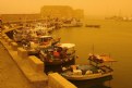 Picture Title - Port at sandstorm...