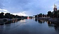 Picture Title - Wroc&#322;aw Odra Panorama