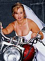 Picture Title - Biker Bride