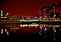 Picture Title - Pier and Bridge Lights