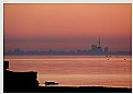 Picture Title - Toronto silhouette