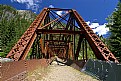 Picture Title - Old Pipeline Bridge