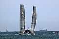 Picture Title - Duelling Yachts