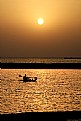 Picture Title - Sunset Canoeing