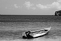 Picture Title - Boat & Sea