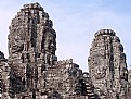 Picture Title - Cambodia 6 - Bayon Temple at Angkor Tom