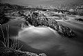 Picture Title - Great Falls HDR IR