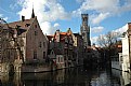 Picture Title - Bruges in the winter