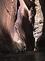 Picture Title - Narrows in Zion National Park