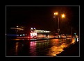 Picture Title - A Rainy City Night