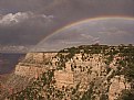 Picture Title - Grand Canyon Rainbows