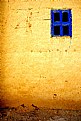 Picture Title - The Small Blue Window