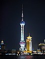 Picture Title - Shanghai 2 - at night