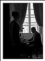 Picture Title - the soprano & the pianist